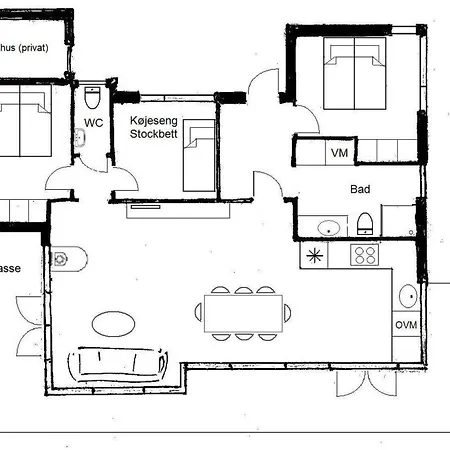 Skovkrogen By Interhome * Harby